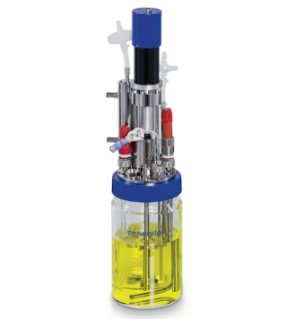 德國(guó)艾本德Eppendorf,DASGIP?罐體SR0700ODLS,200mL-?1.0L(2x平葉攪拌槳、L型氣體分布器,頂部驅(qū)動(dòng)，Bioblock模塊),2Rushton-type impell