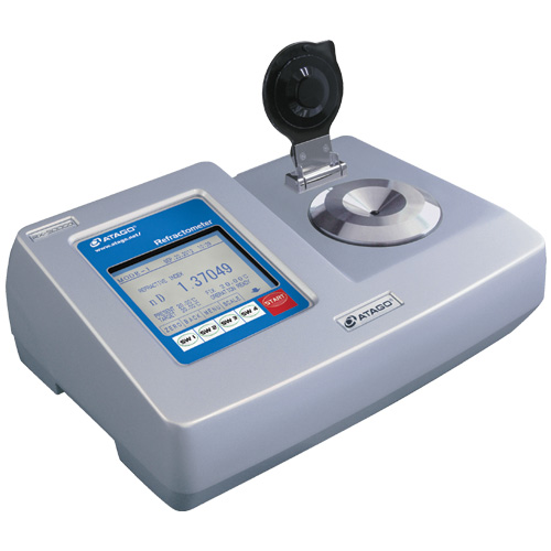 ATAGO愛(ài)拓RX-5000α 全自動(dòng)臺(tái)式折光儀(暢銷(xiāo)型號(hào))