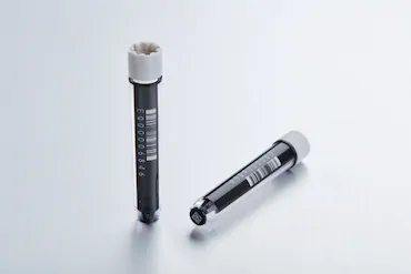 艾本德Eppendorf CryoStorage Vial, 1.0 mL, 不含 DNase、RNase、人類 DNA 和內(nèi)毒素；外螺紋，預(yù)先加蓋灰色管蓋，帶 2D SafeCode (DataMa