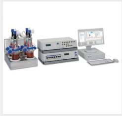 德國艾本德Eppendorf,DASGIP? Parallel Bioreactor System,適用細胞培養(yǎng),最大50?sL/h通氣,DASGIP? Bioblock 8罐體系統