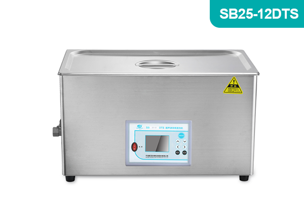 寧波新芝生物科技雙頻超聲波清洗機(jī)SB25-12DTS(720W)