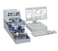 德國艾本德Eppendorf,DASbox? Mini Bioreactor System,適用微生物應(yīng)用，最大25?sL/h通氣,20罐體系統(tǒng),適用一次性使用罐體