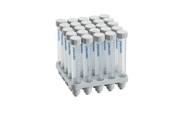 艾本德Eppendorf Conical Tubes, 15 mL, 無菌、無熱原, 無RNase和DNase, 無DNA, 無色, 500 個 (20 盒 × 25 個)貨號 0030122160