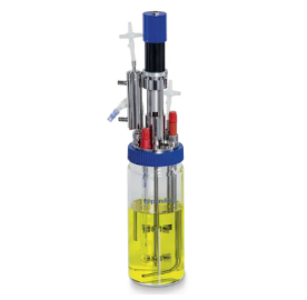 德國(guó)艾本德Eppendorf,DASGIP?罐體SR1000ODLS,400mL-?1.5L(2x平葉攪拌槳、L型氣體分布器，頂部驅(qū)動(dòng),Bioblock模塊),2Rushton-type impell